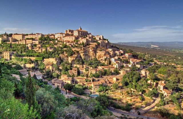 Gîte Le Bosquet in the heart of the Luberon