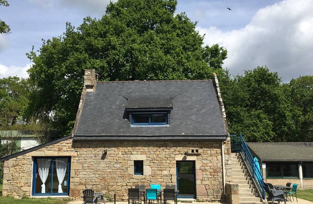 Gite Le St Cado - 4/6 Pers with swimming pool