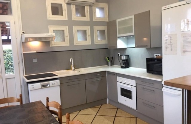 GITE LES OLIVIERS 6/8 PERSONS