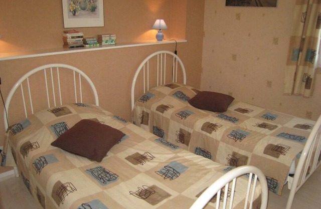 Gite Lessay, 2 bedrooms, 4 persons