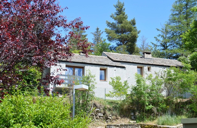 Gite Mont Lozère at the foot of the Cévennes National Park