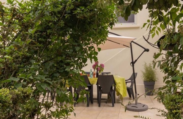 Gite Nantes, 5 bedrooms, 8 persons