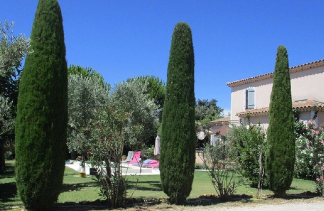 Gite near Avignon