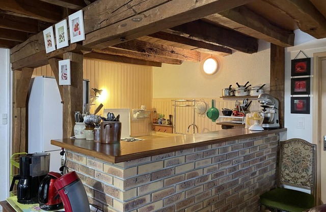 Gite Noyant-d'Allier, 3 bedrooms, 9 persons