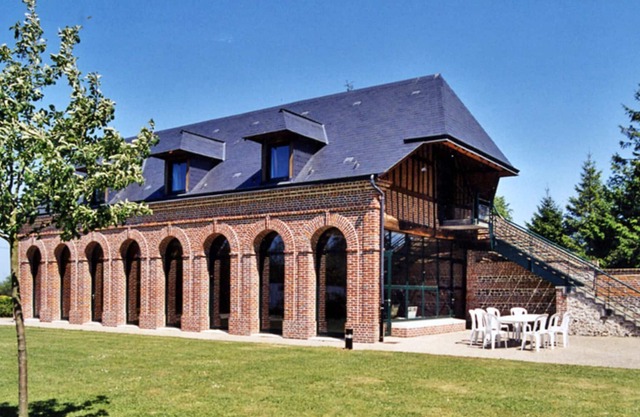 Gite Pleine-Sève, 4 bedrooms, 12 persons