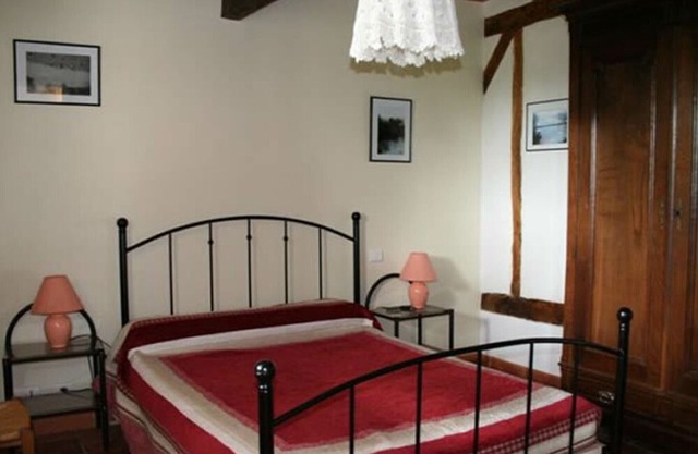 Gite Poyanne, 2 bedrooms, 4 persons