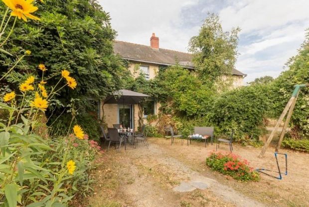 Gite Saffré, 3 bedrooms, 6 persons