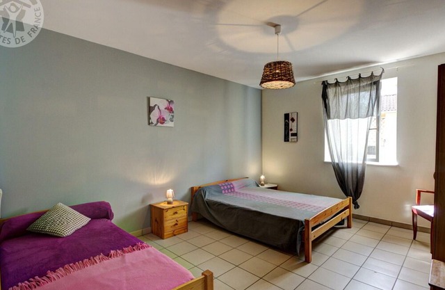 Gite Saint-Héand, 2 bedrooms, 5 persons