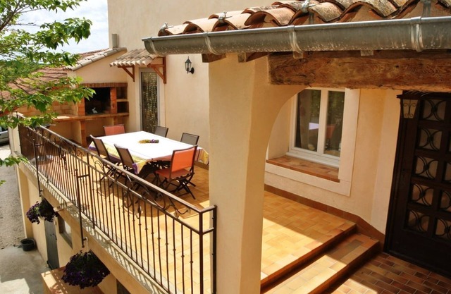 Gîte Saint Martin, in the heart of the Drôme Provençale