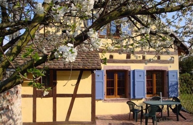 Gite "Sonneblüem un Pfefferminz"