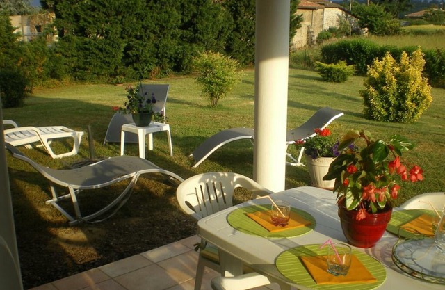 Gite Toulouzette, 3 bedrooms, 6 persons