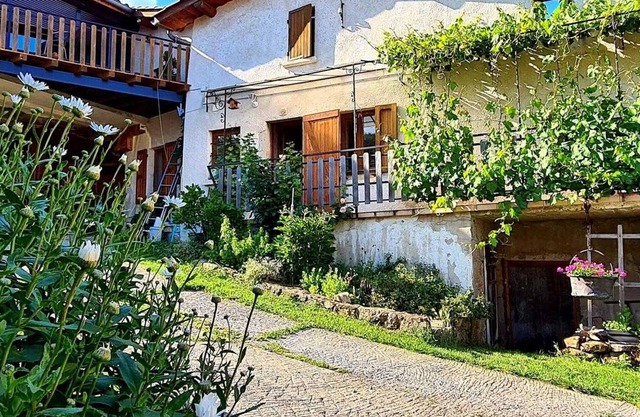 Gite Véranne, 2 bedrooms, 4 persons