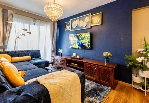 Glamour Suites - Mivida, Garden City - 1 Bedroom