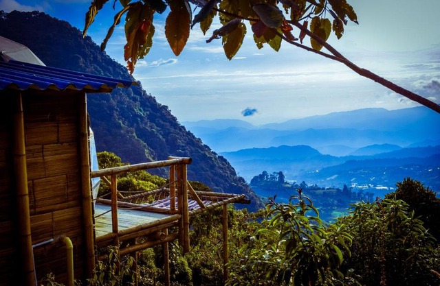 Glamping Entre Nubes