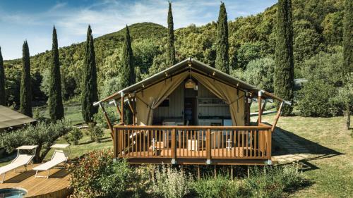 Glamping Le Tegole