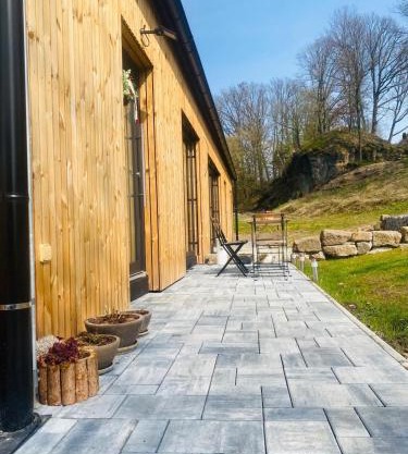 Glamping Máchův kraj