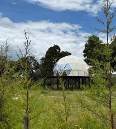 Glamping Oasis Boyacá