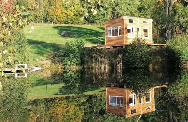 Glamping sever
