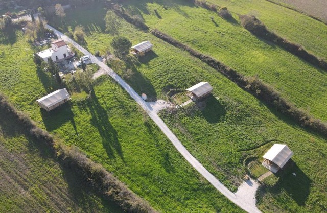 Glamping Tenuta San Pierino Agriturismo