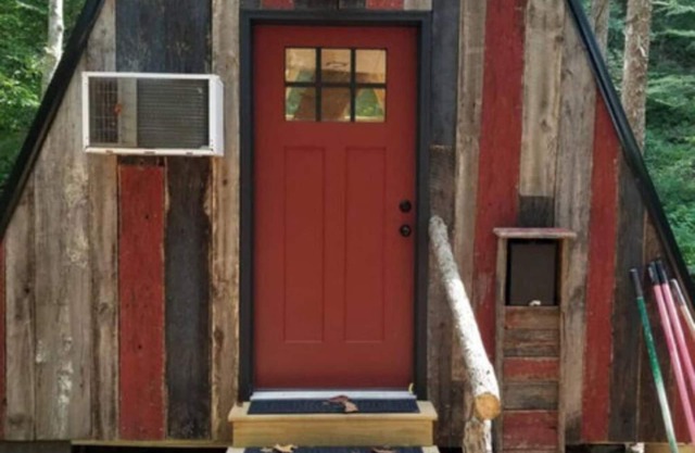 Glamping Unit #2 - Punkin Hollow Resort