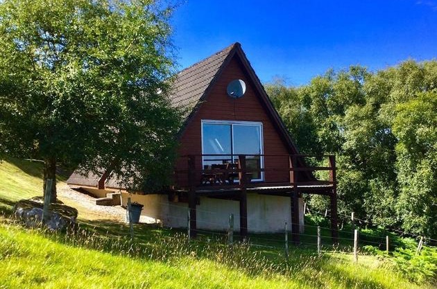 Glen Lodges