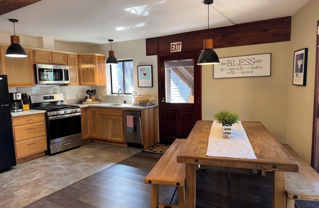 Glenbrook Getaway