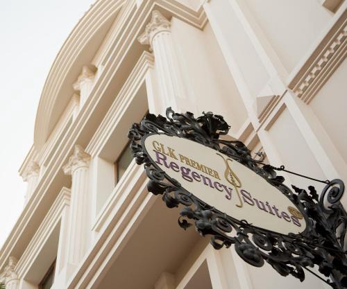 GLK PREMIER Regency Suites & Spa
