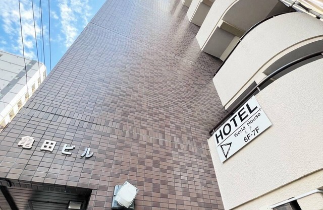 Global Home Kameido Guesthouse,2nd Floor