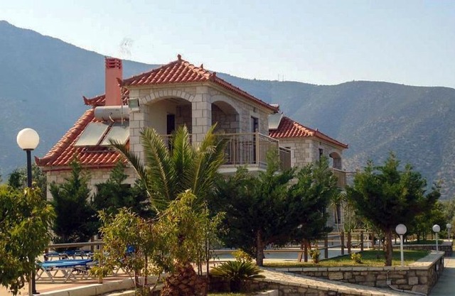 Glyfada Villas 