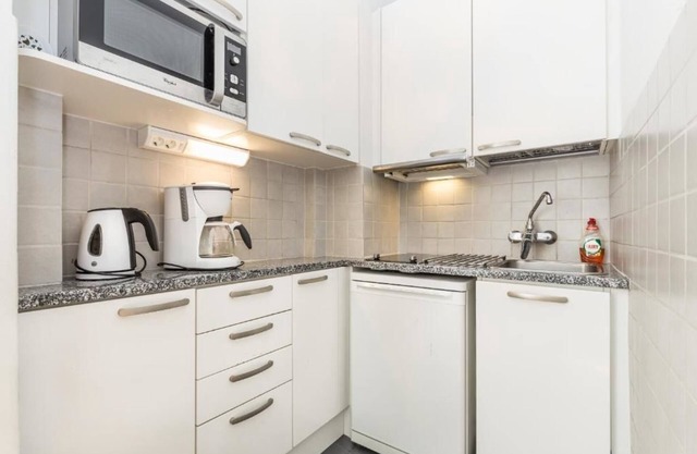 Go Happy Home Apt Vuorimiehenkatu 14