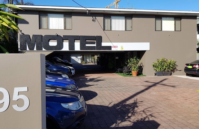 Gold Coast Airport Motel