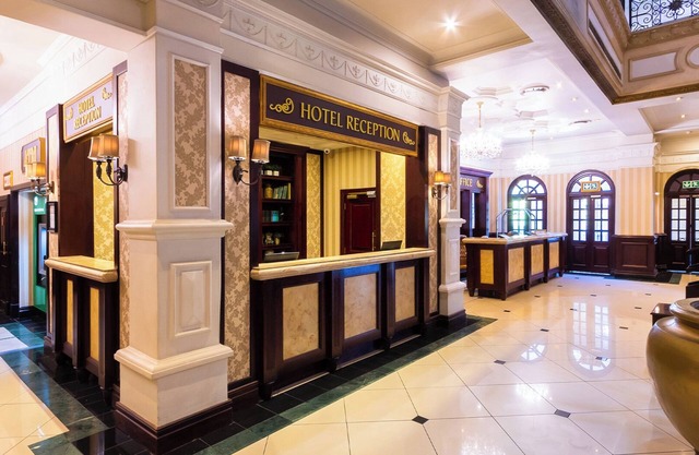 Gold Reef City Hotel