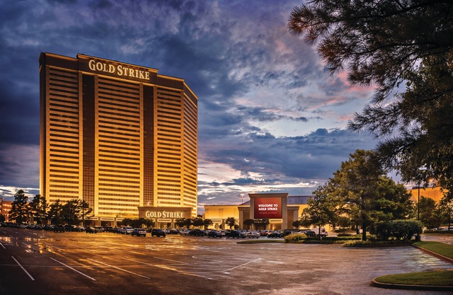 Gold Strike Casino Resort