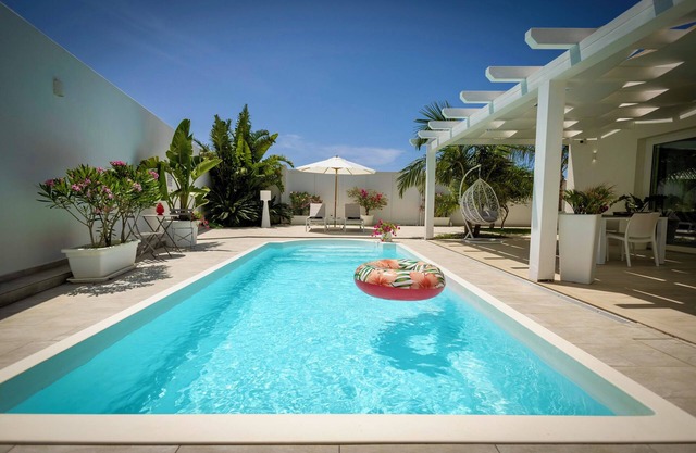 Golden Holiday Sole villa with pool