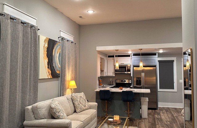 Golden Hour Loft in the Heart of Downtown Florence