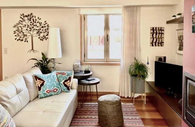 Golden Pier in Furadouro | heated pool, BBQ and Beach