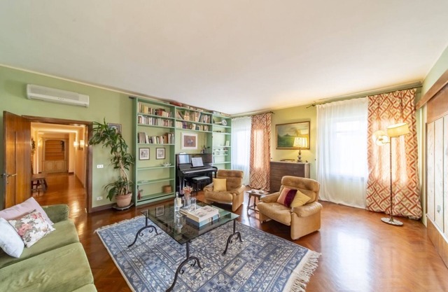 Golden Renaissance - quiet and elegant apartment in Florence