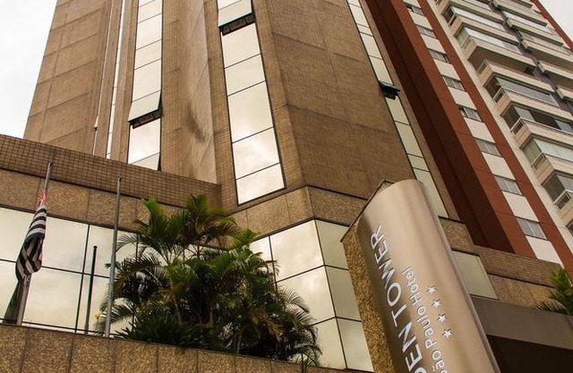 Golden Tower Pinheiros by Fênix Hotéis