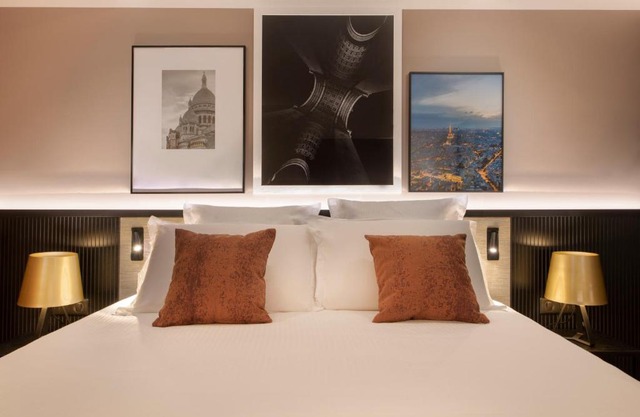 Golden Tulip CDG Airport Roissy