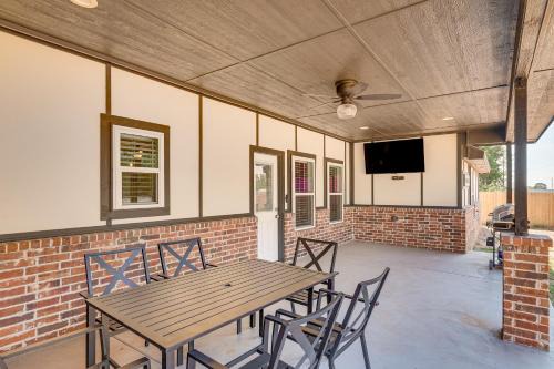 Golf, Shop and Explore Home 5 Mi to Dtwn Midland!