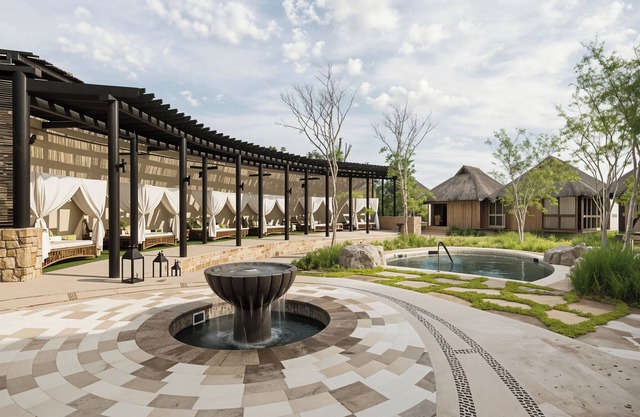 Golf, Spa and Beachfront Luxury