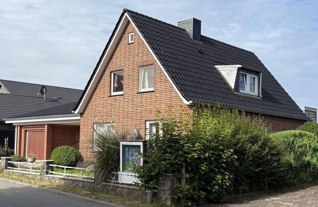 Golfhüs Simone, EG Appartement mit großem Garten