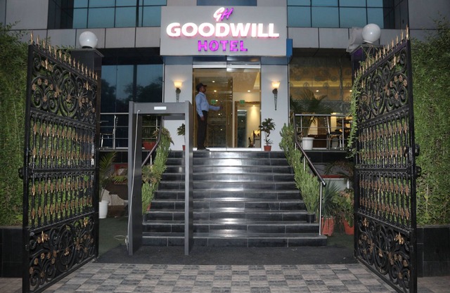 Goodwill Hotel Delhi