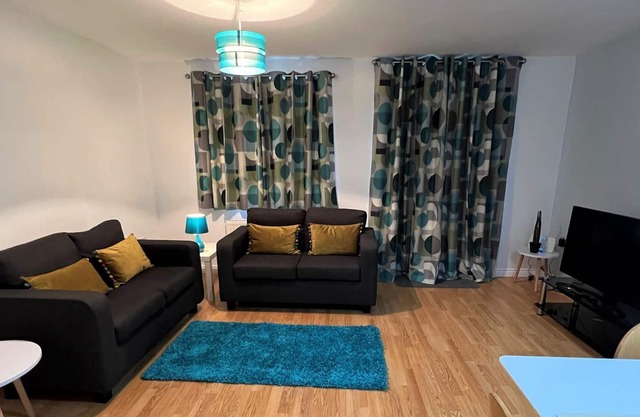 Goodwood View perfect for contractors or families