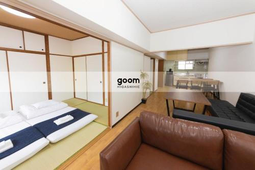 goom monthly Hotel Hakata-Higashihie-Ekimae