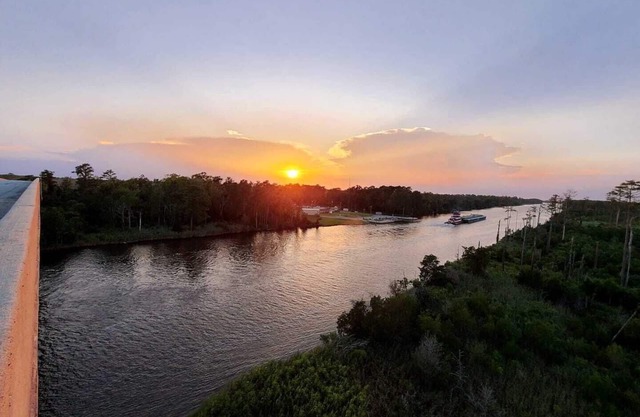 Goose Creek Island Retreat - Rural & Secluded