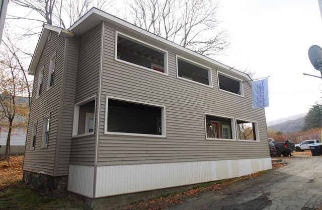 Gore Mountain Lift View: Wade St 1&2 Whole House