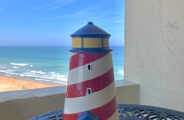 Gorgeous 3 Bedroom Condo Directly on Beach