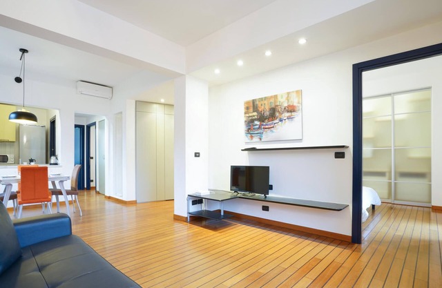 Gorgeous apartment in Genova with WiFi