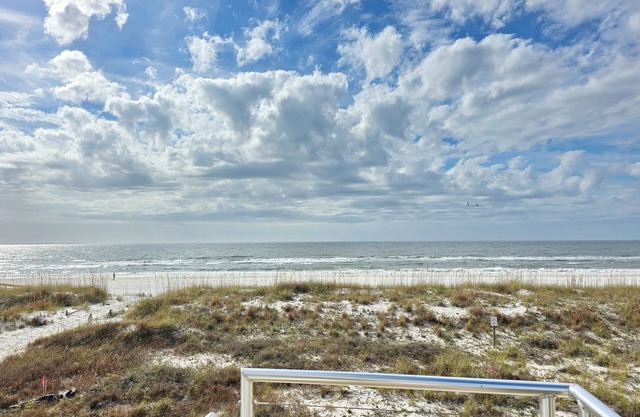 Gorgeous Beachfront Home, Private Pool, Amazing Views, Mexico Beach